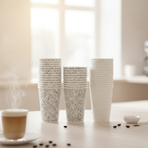 Karton Bardak Baskılı 100 Adet